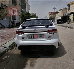 تويوتا كورولا
